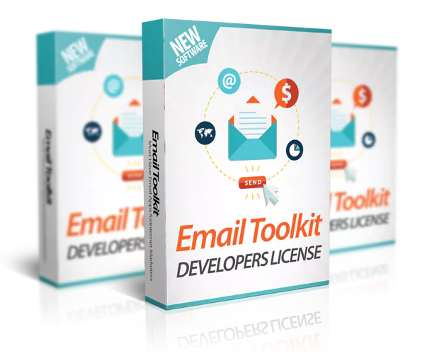 Developers License to EMAIL TOOLKIT