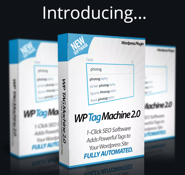WP Tag Machine 2.0
